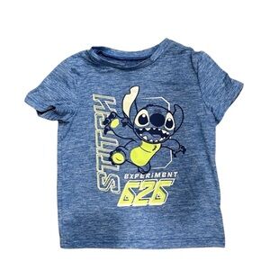 Jumping Beans Disney Stitch Toddler Boy Short Sleeve T-Shirt (B7)